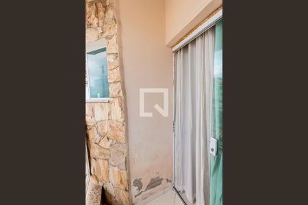 Casa à venda com 300m², 5 quartos e 4 vagasVaranda da Suíte 2