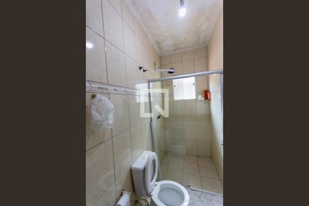 Casa à venda com 300m², 5 quartos e 4 vagasBanheiro da Suíte 1