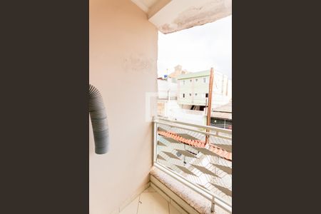 Casa à venda com 300m², 5 quartos e 4 vagasVaranda da Suíte 2