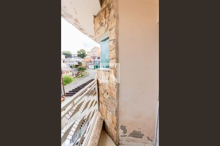 Casa à venda com 300m², 5 quartos e 4 vagasVaranda da Suíte 2