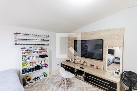 Casa à venda com 300m², 5 quartos e 4 vagasQuarto do Sótão