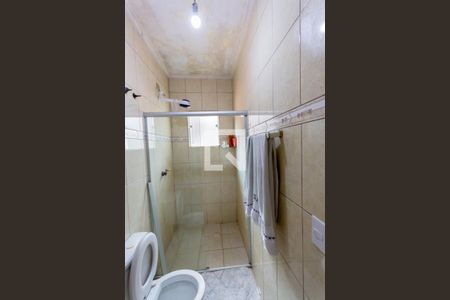 Casa à venda com 300m², 5 quartos e 4 vagasBanheiro da Suíte 1