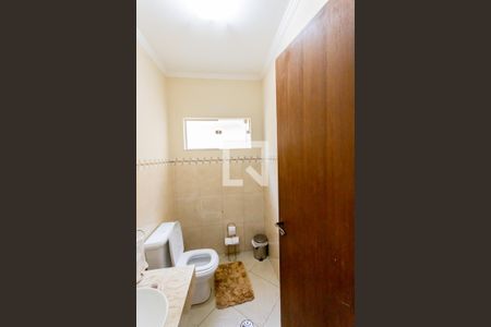 Casa à venda com 300m², 5 quartos e 4 vagasLavabo