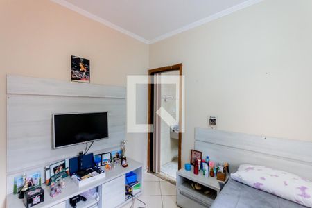 Casa à venda com 300m², 5 quartos e 4 vagasSuíte 1