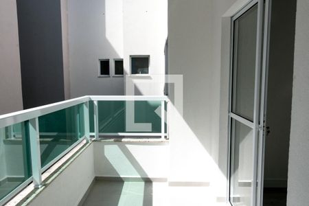 Varanda de apartamento para alugar com 2 quartos, 138m² em Baeta Neves, São Bernardo do Campo