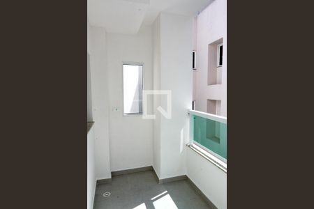 Varanda de apartamento para alugar com 2 quartos, 138m² em Baeta Neves, São Bernardo do Campo