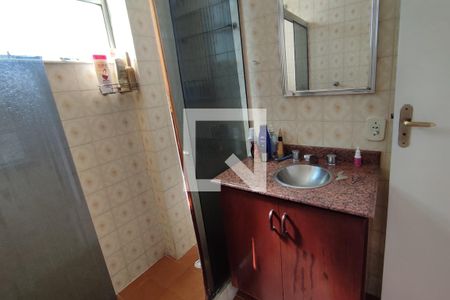 Apartamento à venda com 80m², 3 quartos e 1 vaga Apartamento à venda com 80m², 3 quartos e 1 vagaBanheiro Social