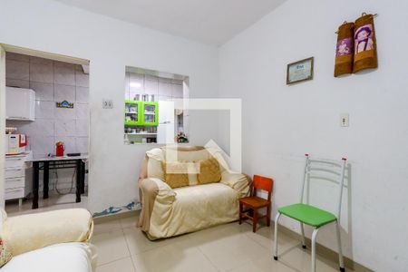 Sala 1 de casa à venda com 5 quartos, 200m² em Vila Ede, São Paulo