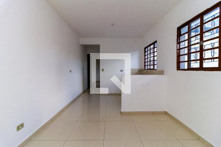 Sala de casa para alugar com 1 quarto, 32m² em Jardim Germania, São Paulo