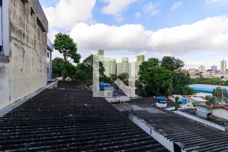 Quarto - Vista de casa para alugar com 1 quarto, 32m² em Jardim Germania, São Paulo