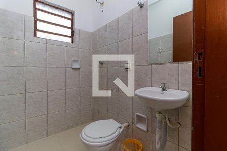 Banheiro de casa para alugar com 1 quarto, 32m² em Jardim Germania, São Paulo