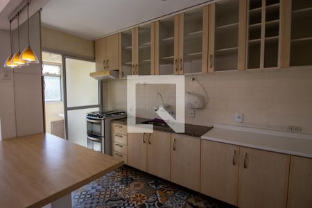 Apartamento para alugar com 43m², 1 quarto e 1 vagaCozinha