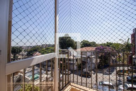 Varanda de apartamento para alugar com 1 quarto, 43m² em Jardim Oriental, São Paulo