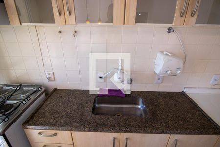 Apartamento para alugar com 43m², 1 quarto e 1 vagaCozinha