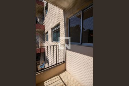 Varanda de apartamento para alugar com 1 quarto, 43m² em Jardim Oriental, São Paulo