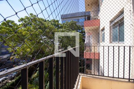 Varanda de apartamento para alugar com 1 quarto, 43m² em Jardim Oriental, São Paulo
