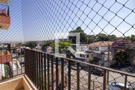 Varanda de apartamento para alugar com 1 quarto, 43m² em Jardim Oriental, São Paulo