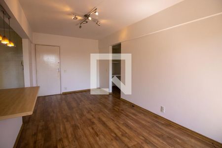 Sala de apartamento para alugar com 1 quarto, 43m² em Jardim Oriental, São Paulo