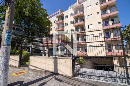 Apartamento para alugar com 43m², 1 quarto e 1 vagaFachada