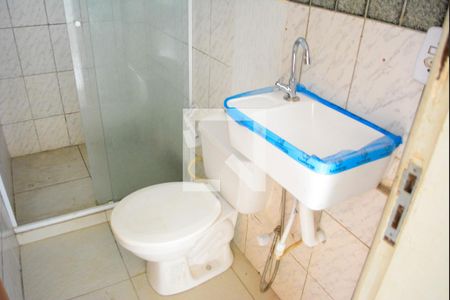 Apartamento para alugar com 60m², 2 quartos e sem vagaBanheiro