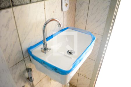 Apartamento para alugar com 60m², 2 quartos e sem vagaBanheiro