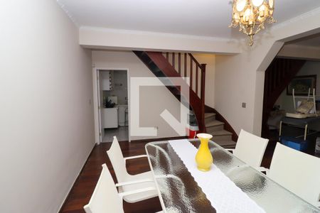 Sala de Jantar de casa à venda com 4 quartos, 200m² em Tatuapé, São Paulo