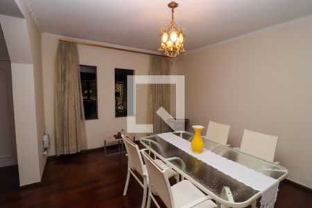 Sala de Jantar de casa à venda com 4 quartos, 200m² em Tatuapé, São Paulo