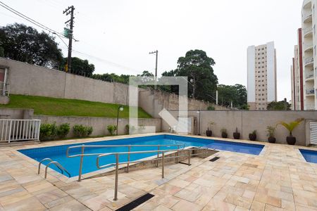 Apartamento à venda com 40m², 2 quartos e 1 vaga Apartamento à venda com 40m², 2 quartos e 1 vagaÁrea comum - Piscina