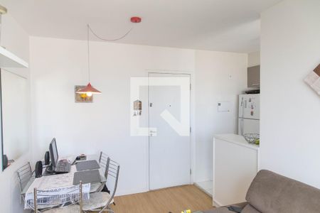 Apartamento à venda com 40m², 2 quartos e 1 vaga Apartamento à venda com 40m², 2 quartos e 1 vagaSala