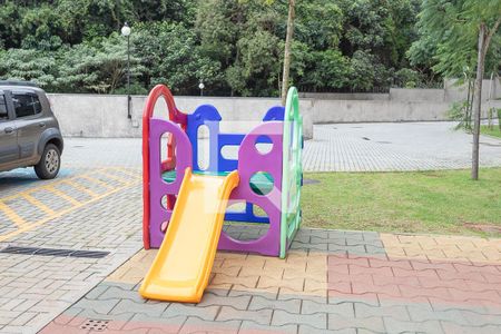 Apartamento à venda com 40m², 2 quartos e 1 vaga Apartamento à venda com 40m², 2 quartos e 1 vagaÁrea Comum - Playground