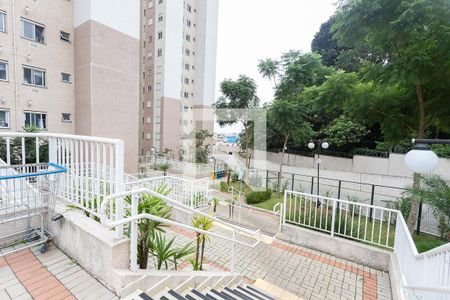 Apartamento à venda com 40m², 2 quartos e 1 vaga Apartamento à venda com 40m², 2 quartos e 1 vagaÁrea comum - rampas