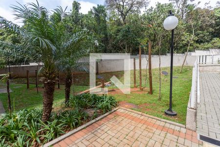 Área comum de apartamento à venda com 2 quartos, 40m² em Jardim Campanario, Diadema