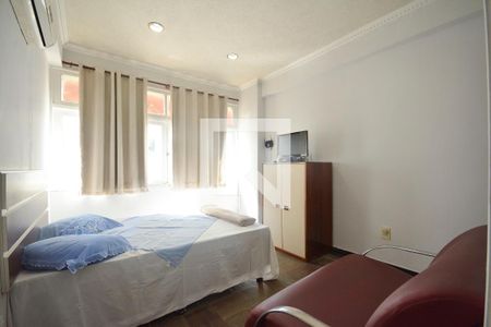 Quarto de apartamento à venda com 1 quarto, 29m² em Centro, Rio de Janeiro