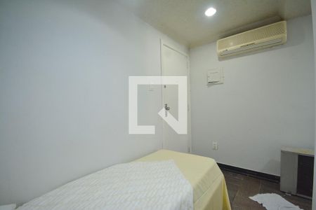 Quarto - sala de apartamento à venda com 1 quarto, 29m² em Centro, Rio de Janeiro