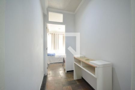 Quarto - sala de apartamento à venda com 1 quarto, 29m² em Centro, Rio de Janeiro