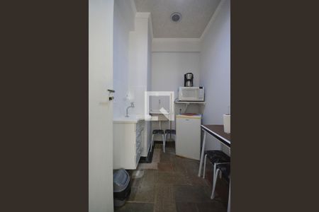 Apartamento à venda com 29m², 1 quarto e sem vagaCozinha