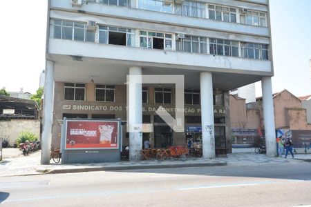 Apartamento à venda com 29m², 1 quarto e sem vagaFachada