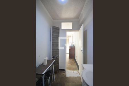 Apartamento à venda com 29m², 1 quarto e sem vagaCozinha