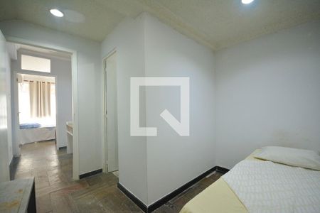 Quarto - sala de apartamento à venda com 1 quarto, 29m² em Centro, Rio de Janeiro