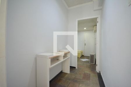 Quarto - sala de apartamento à venda com 1 quarto, 29m² em Centro, Rio de Janeiro