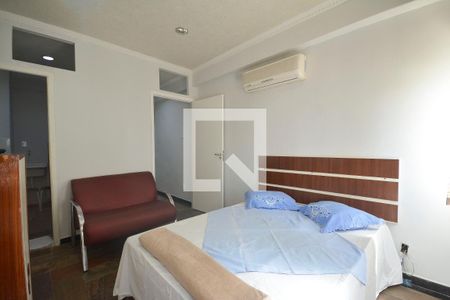 Quarto de apartamento à venda com 1 quarto, 29m² em Centro, Rio de Janeiro