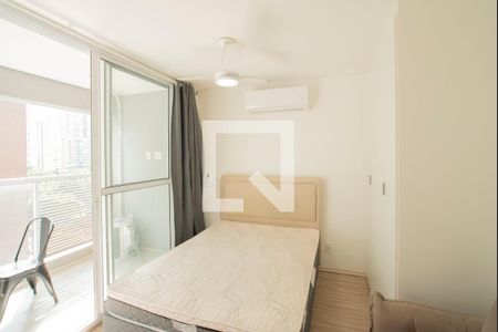 Studio de kitnet/studio para alugar com 1 quarto, 27m² em Vila Clementino, São Paulo