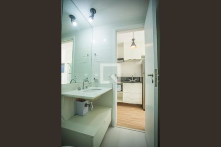 Kitnet/Studio para alugar com 1 quarto, 27m² em Vila Clementino, São Paulo