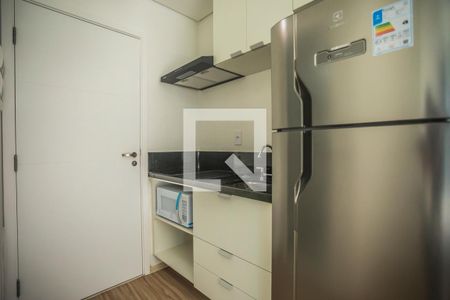 Studio para alugar com 27m², 1 quarto e sem vaga Studio para alugar com 27m², 1 quarto e sem vagaStudio