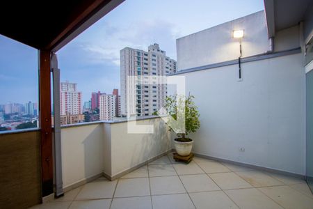 Apartamento à venda com 90m², 2 quartos e 1 vagaCobertura/Espaço gourmet