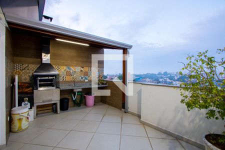 Apartamento à venda com 90m², 2 quartos e 1 vagaCobertura/Espaço gourmet