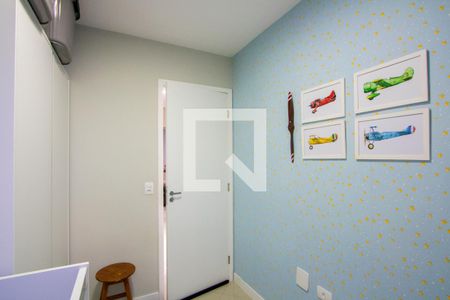 Apartamento à venda com 90m², 2 quartos e 1 vagaQuarto 2