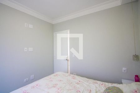 Quarto 1 de apartamento à venda com 2 quartos, 90m² em Vila Valparaíso, Santo André