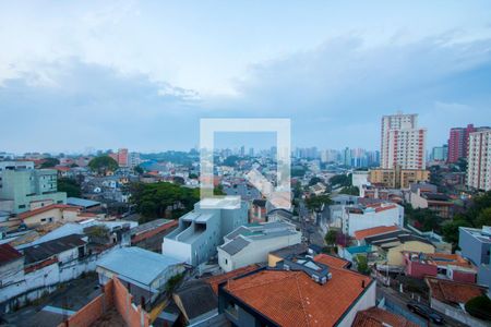 Apartamento à venda com 90m², 2 quartos e 1 vagaVista da cobertura