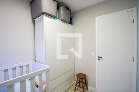 Apartamento à venda com 90m², 2 quartos e 1 vagaQuarto 2